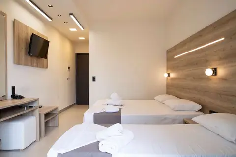 Hotel Dafni Plus in Λεπτοκαρυά — foto 13