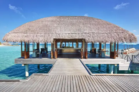Huvafen Fushi in Nakachcchaafushi — foto 27
