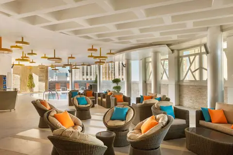 TRYP by Wyndham Abu Dhabi City Center in Abu Dhabi — foto 15