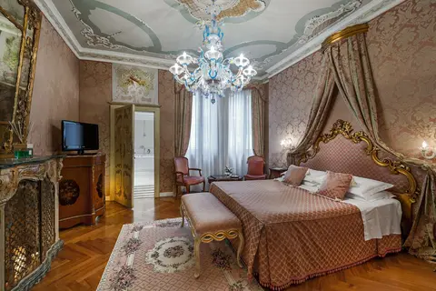 Antico Doge in Venetië — foto 17