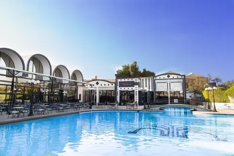 JAZ Pyramids Resort in Caïro — foto 2