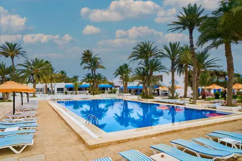 Hari Club Beach Resort Djerba in أغير — foto 22