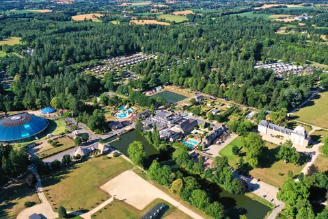 Camping Domaine Des Ormes foto 36