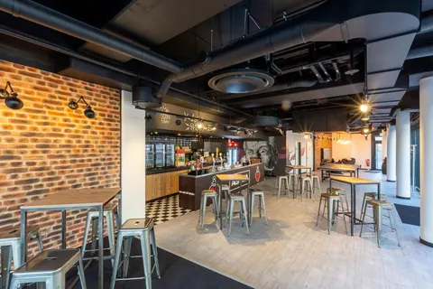 Me and All hotel Dusseldorf foto 4