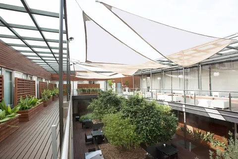 Hotel Hospes Palau de la Mar foto 10