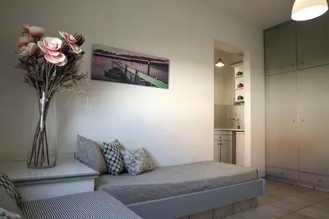 Irene Beach Apartments in Anissaras, foto 25