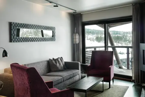 Appartementen Norefjell Ski & Spa Resort in Noresund — foto 13