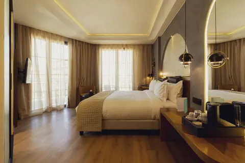 Le Square By Onomo Collection in Casablanca — foto 14