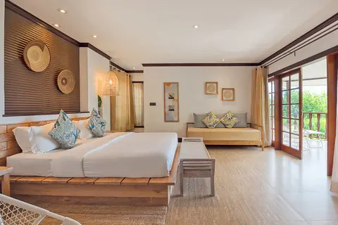 Hotel L’Archipel in Baie Sainte Anne Praslin — foto 12