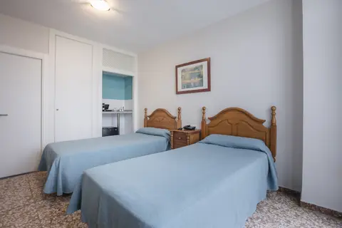 Hotel Mediterraneo Carihuela in Torremolinos — foto 14