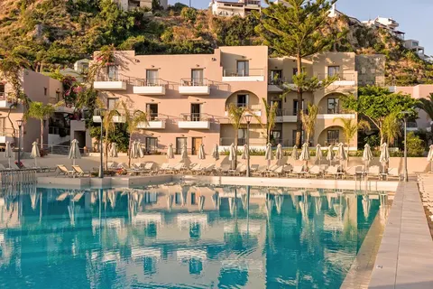 Porto Platanias Village foto 5