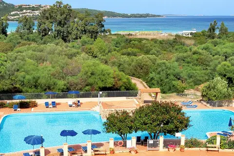 Colonna Beach Hotel & Apartments in Aranci Golf — foto 20
