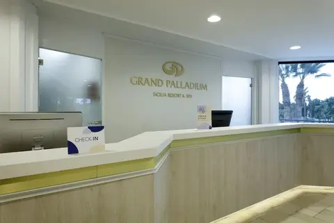 Grand Palladium Sicilia Resort & Spa in Campo Felice Di Roccella — foto 8