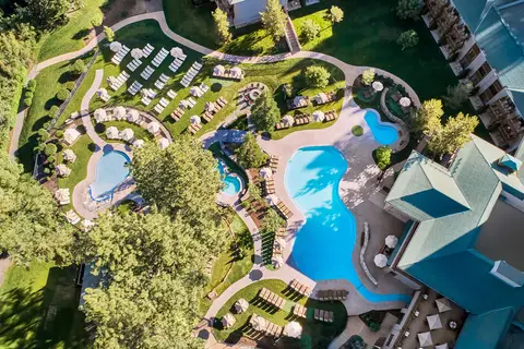 Hyatt Regency Lake Tahoe Resort, Spa & Casino in Incline Village — foto 22