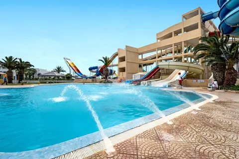 AQI SplashWorld Venus Beach in الحمامات — foto 29