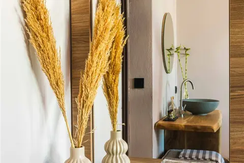 Casa Blue Hotel in Καλύβια — foto 15