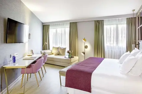 Barcelo Emperatriz in Madrid — foto 3