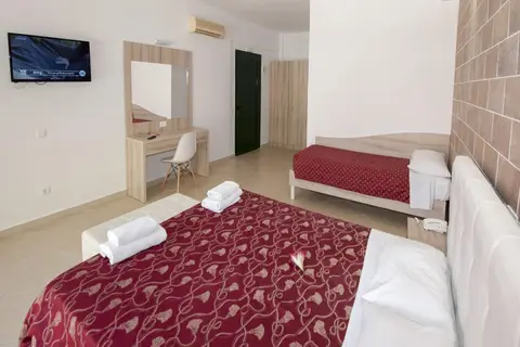 Blue Princess Beach Hotel and Suites in Λιαπάδες — foto 13