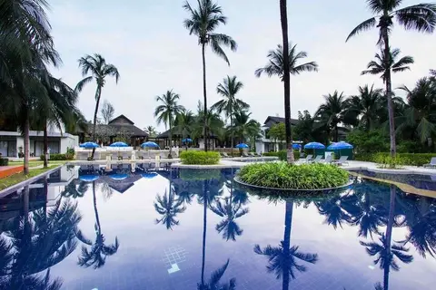 Palm Galleria Resort in Khao Lak — foto 20