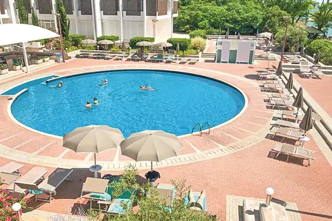 Hotel Kolovare in Mali Iž