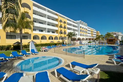 Paladim & Alagoa Mar Hotels in Albufeira