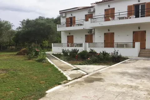 Captain's Studios & Apartments in Δημοτική Ενότητα Λευκιμμαίων