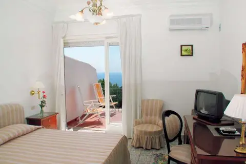 Hotel Syrene Capri in Anacapri — foto 27