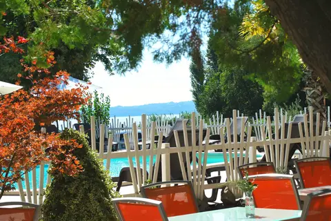 International Glamping Lago Di Bracciano in Trevignano Romano — foto 6