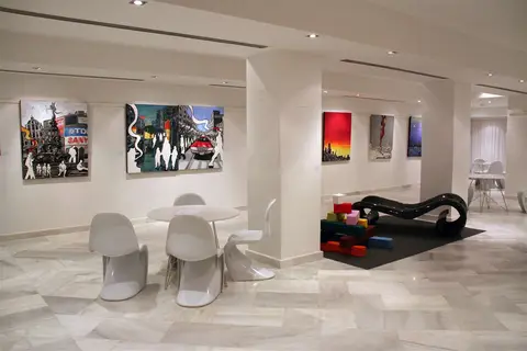 Hotel Dormirdcine in Madrid — foto 5