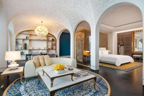 Raffles Doha in Lusail — foto 15
