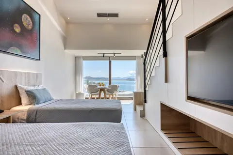 KBR Kassandra Bay Resort & Spa in Καλύβια — foto 9