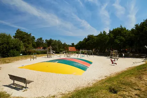 Vakantiepark Dwergter Sand in Molbergen