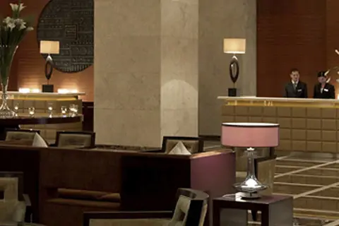 Grosvenor House, A Luxury Collection Hotel in Dubai — foto 14
