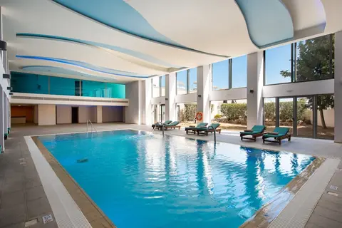 Hotel Kresten Royal Euphoria Resort in Kalithea, foto 14