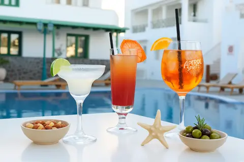 Hotel Mathios Village in Akrotiri — foto 17