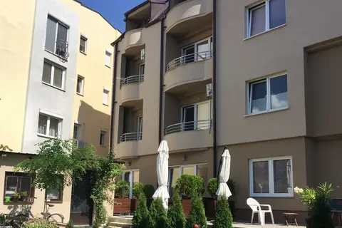 Villa Mishe in Ohrid