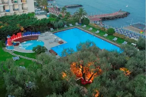 Grand Hotel Diana Majestic in Diano Marina — foto 8