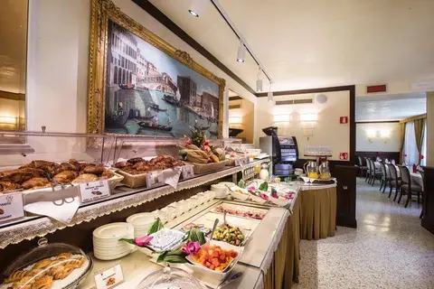 Hotel Ai Mori d’Oriente in Venetië, foto 19