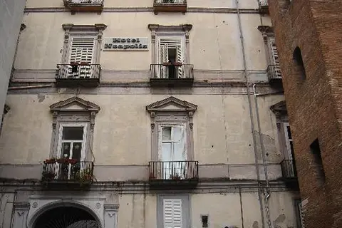 Neapolis in Napels