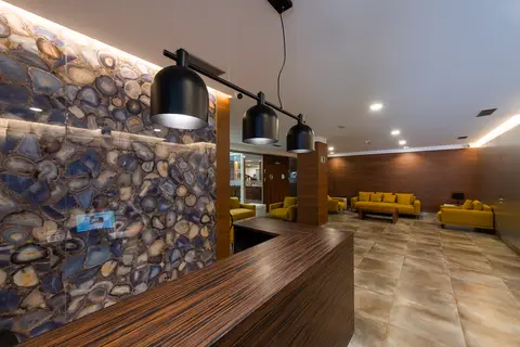 Hotel Vida Mar de Laxe in Laxe — foto 2