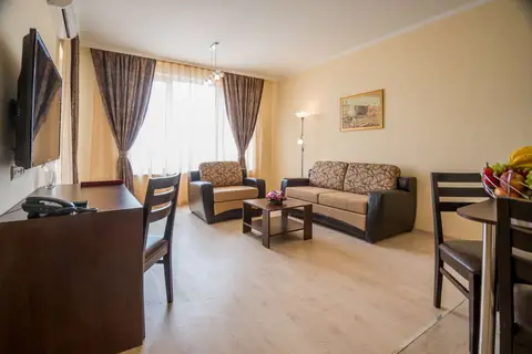 Aparthotel Rome Palace Deluxe in Несебър — foto 5