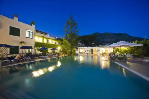 Hotel Villa Melodie in Forio — foto 28