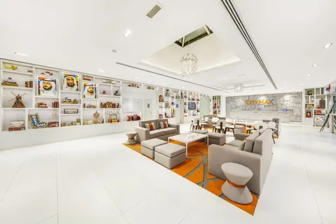 Citymax Mall of Emirates Hotel foto 17