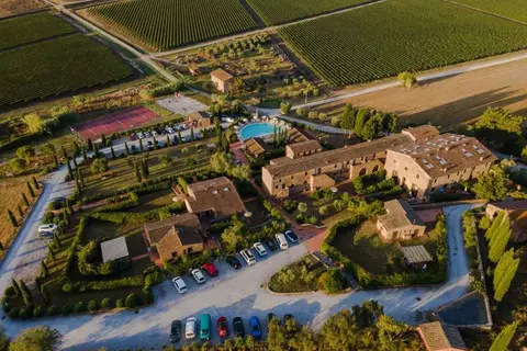 Antico Borgo Casalappi in Campiglia Marittima — foto 3