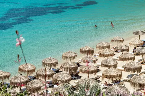 Mykonos Blu, A Grecotel Resort to Live in Μύκονος — foto 12