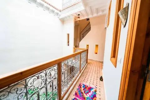 Riad Kiyanjana in Marrakesh, foto 12