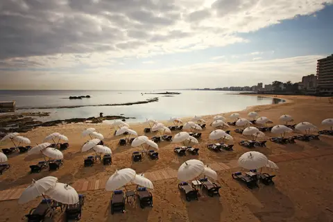 Arkin Palm Beach Hotel in Gazimağusa — foto 15