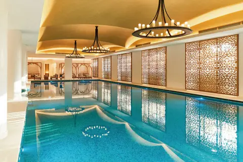 Raffles The Palm Dubai in شارع الهلال غرب — foto 7
