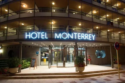 Medplaya Hotel Monterrey in Castell d'Aro, Platja d'Aro i s'Agaró