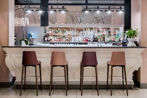 Hotel NH Bologna De La Gare in Bologna — foto 11